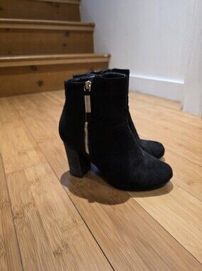 Ardene Suede Bootie